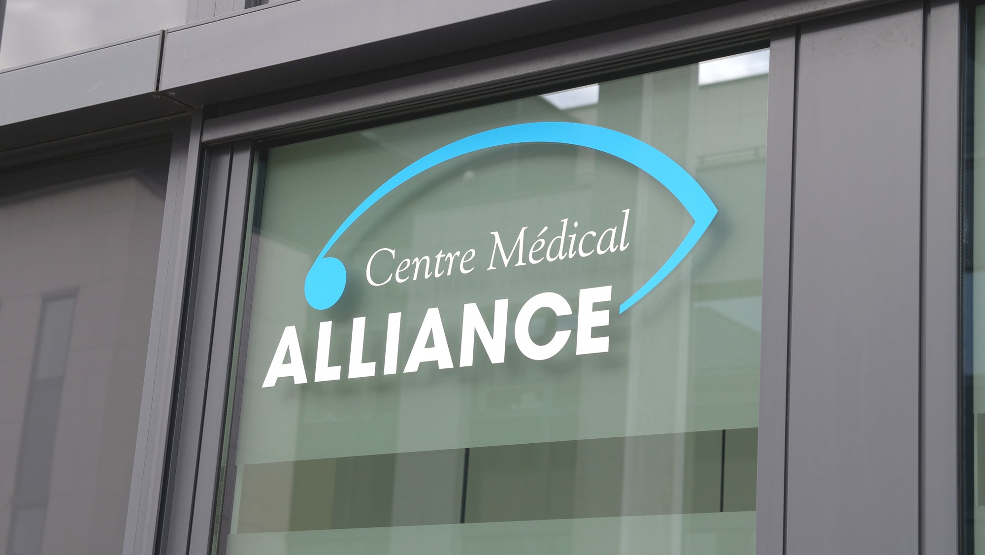 logo centre médical alliance