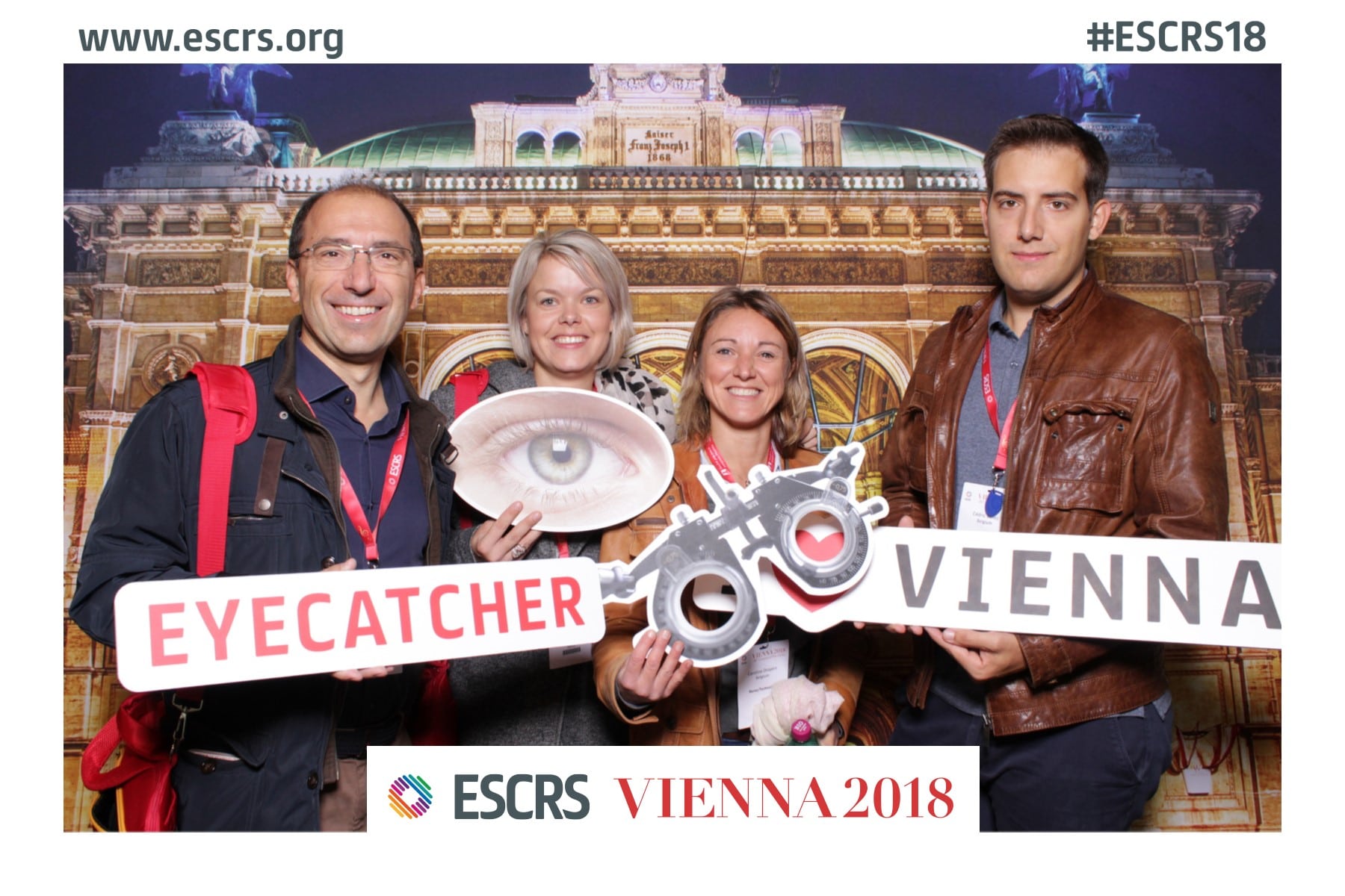 European Society of Cataract and Refractive Surgeons