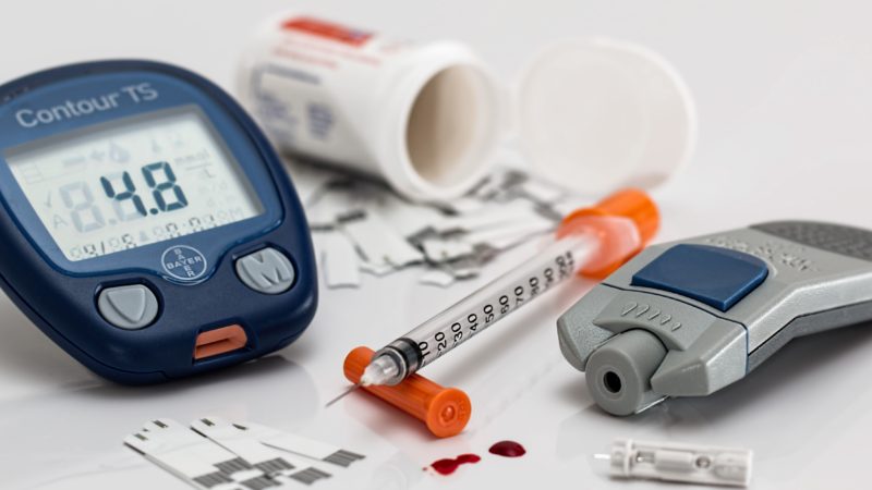 diabete endocrinologie Braine-l'Alleud