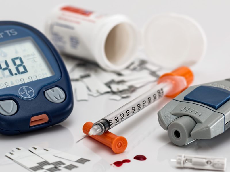 diabete endocrinologie Braine-l'Alleud