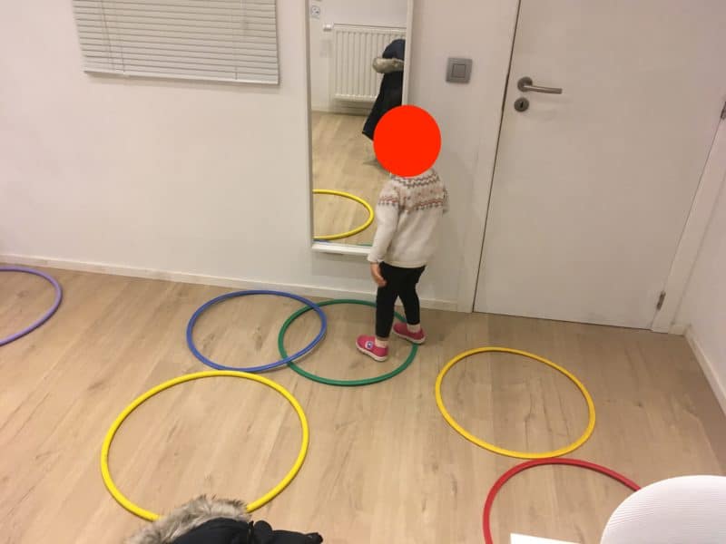 stimulation sensorielle