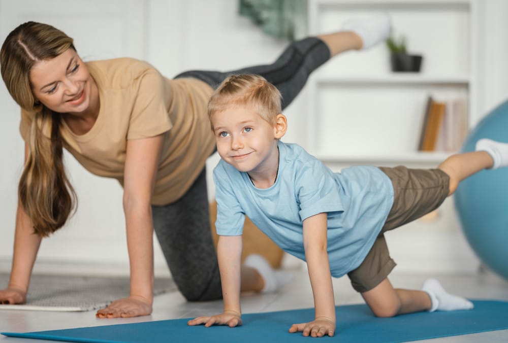 yoga enfant braine