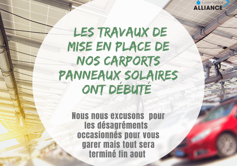 parking CMA