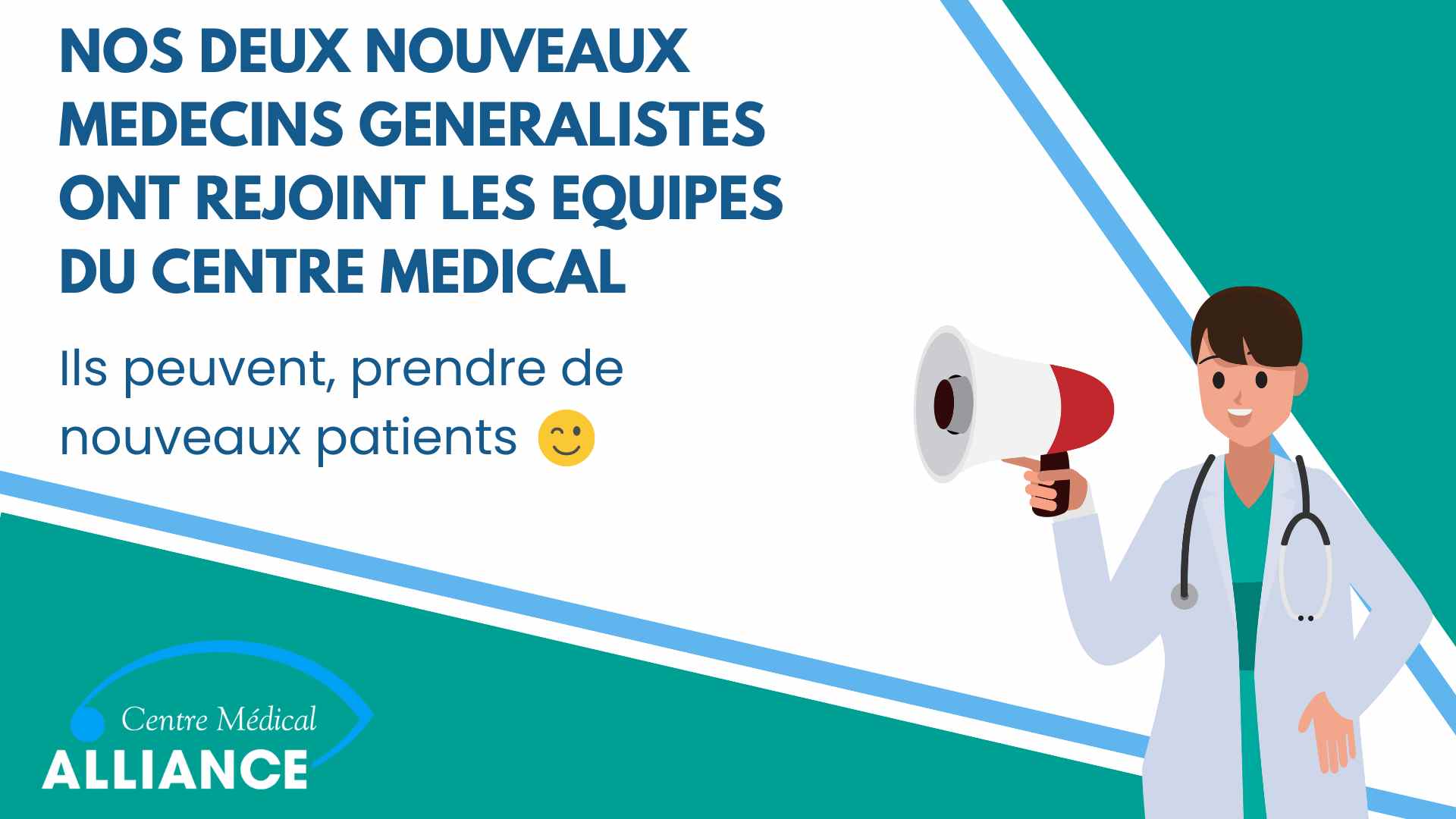 médecins généralistes